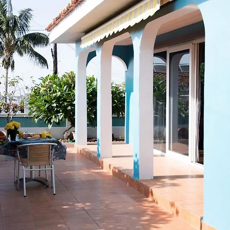 Holiday home Nerea Puerto de la Cruz (Tenerife)